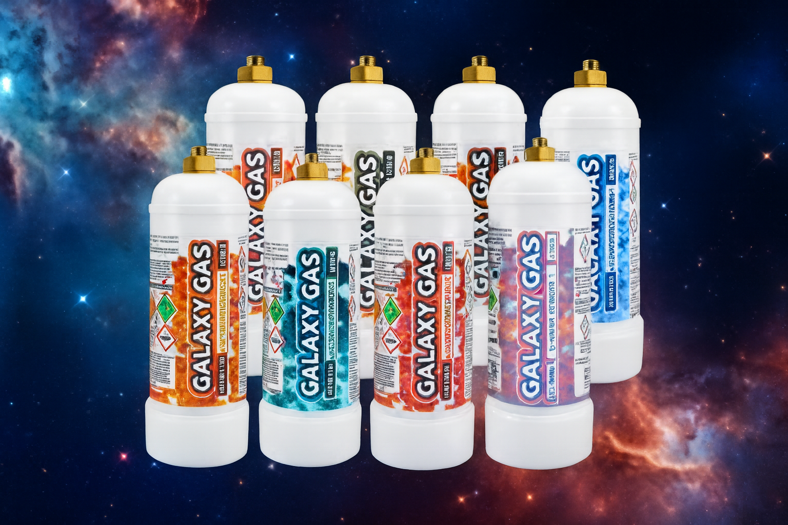 What’s Inside Galaxy Gas?