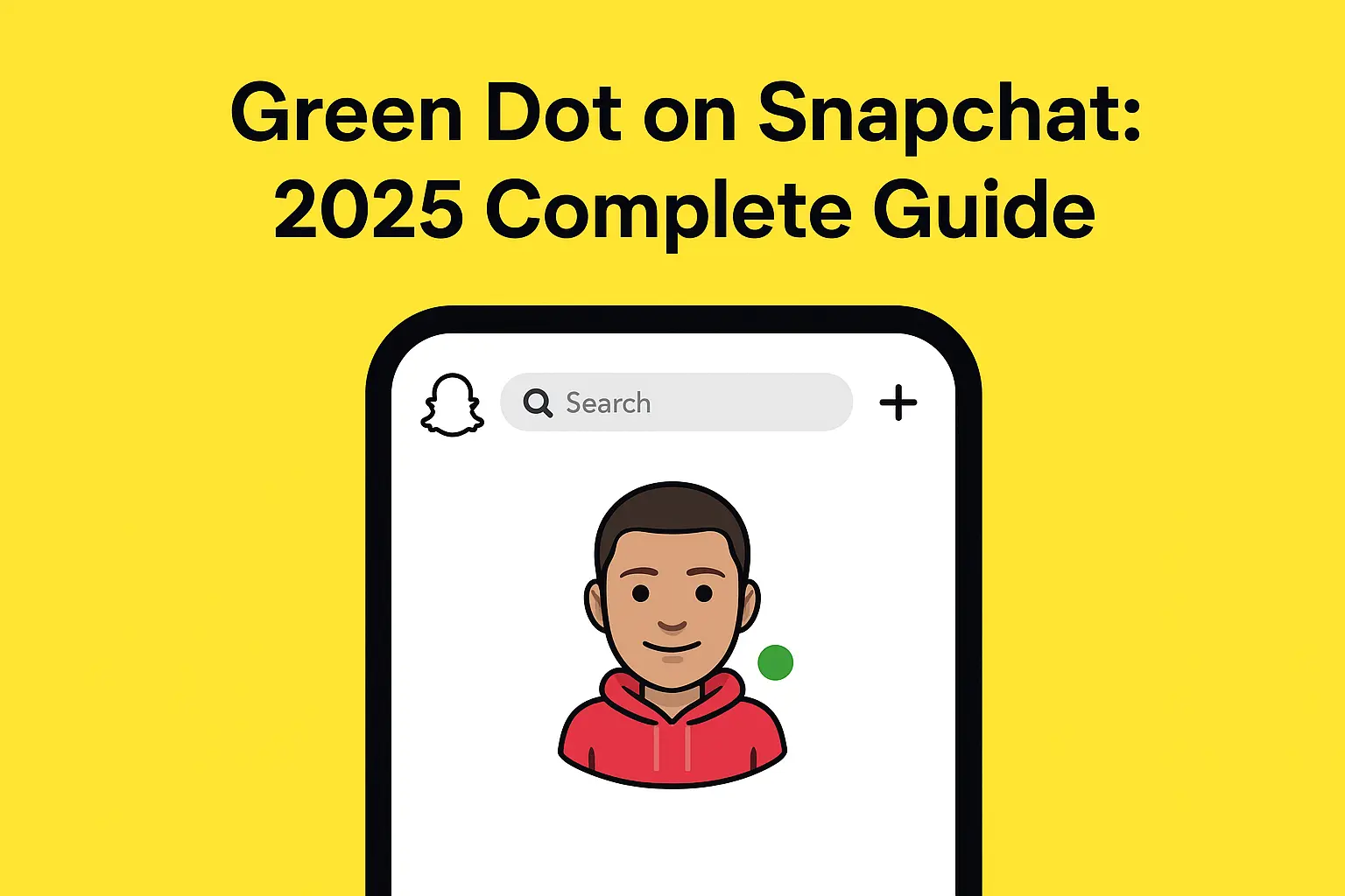 7 Powerful Facts About the Green Dot on Snapchat (Positive Expert Guide for 2025)