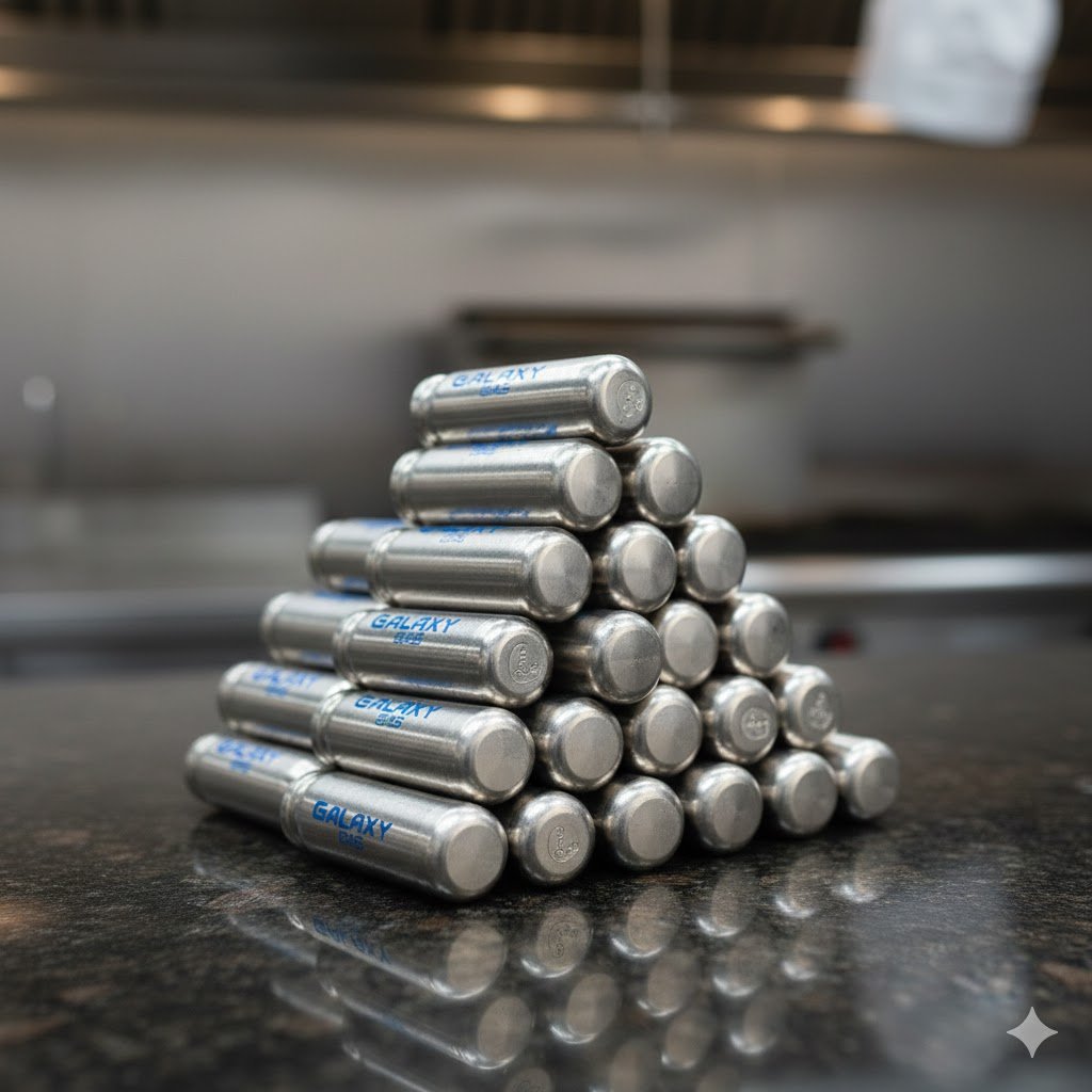 Who Owns Galaxy Gas?