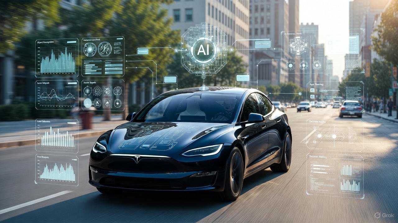 Tesla AI Strategy Insights: What’s Ahead for the Future of Autonomous Technology