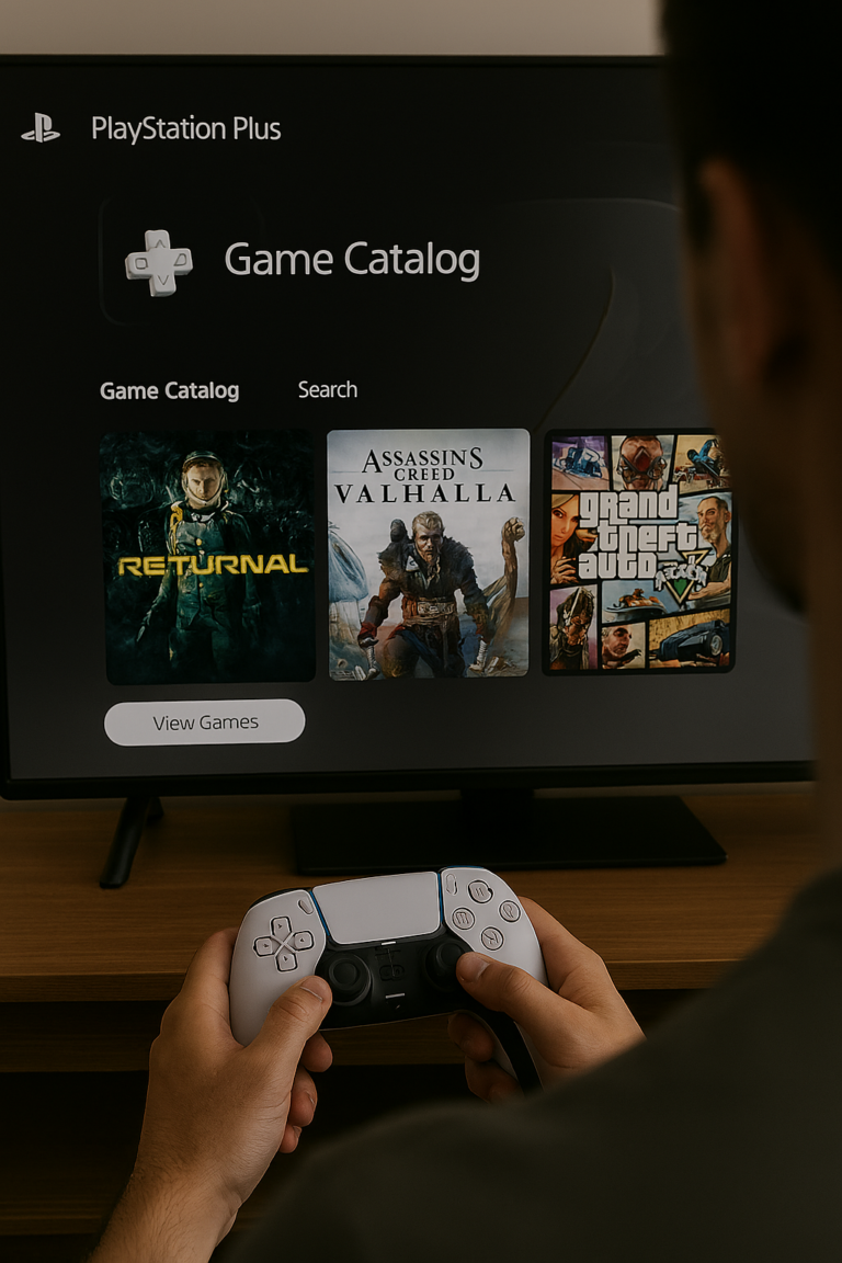 PlayStation Plus January Lineup Update Delivers a Strategic Shift