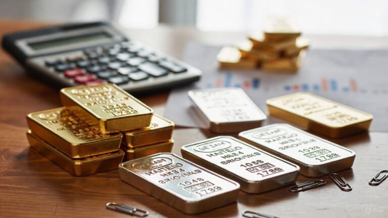Precious Metals Investment Guide Reveals Smart Portfolio Balance