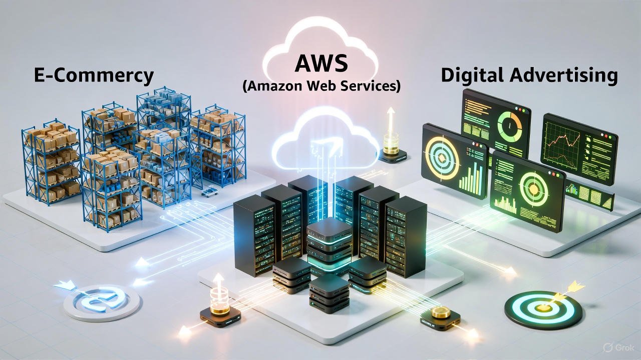 Amazon Stock Undervalued Outlook With Strategic Growth Potential