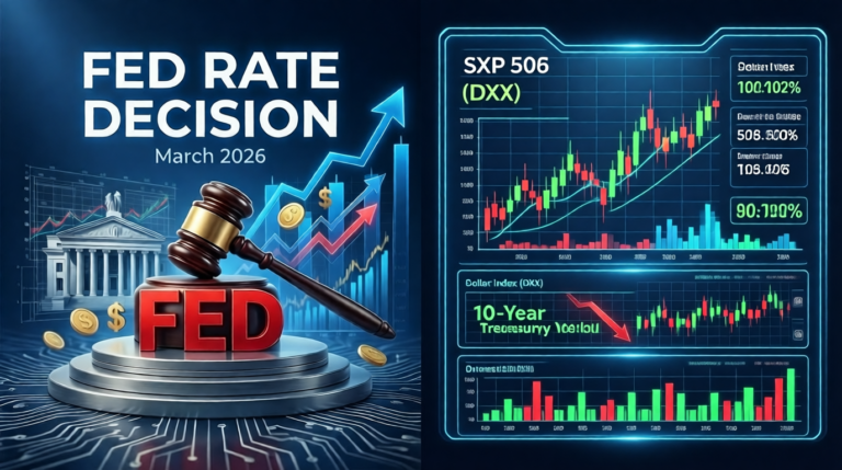 Fed Interest Rate Decision Explained: Key Insights for Markets and Investors