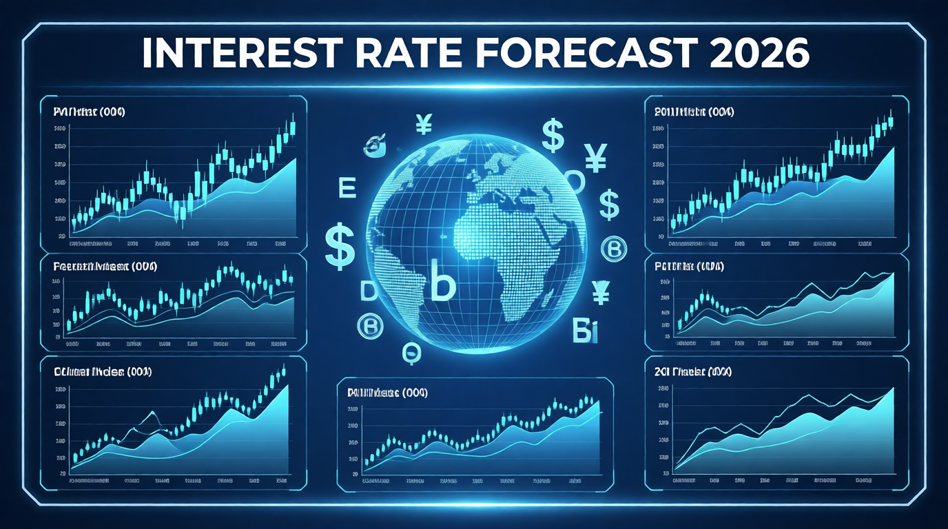 Fed interest rate hike 2026 chart