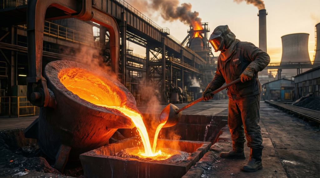 Daido Steel Earnings Forecast Boost: What Investors Need to Know