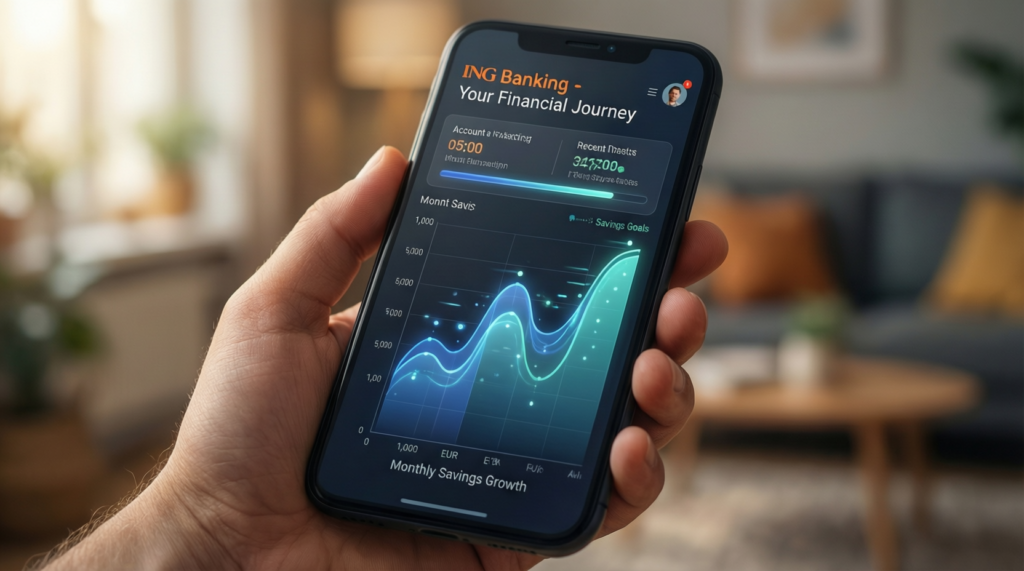 ING Germany Customer Growth Insights: What the Latest Trends Reveal