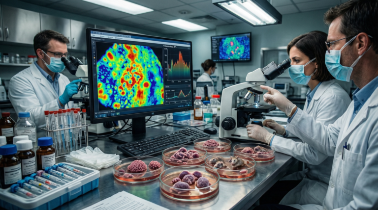 Pancreatic Cancer Breakthrough: Scientists Achieve Tumor Elimination in Mice