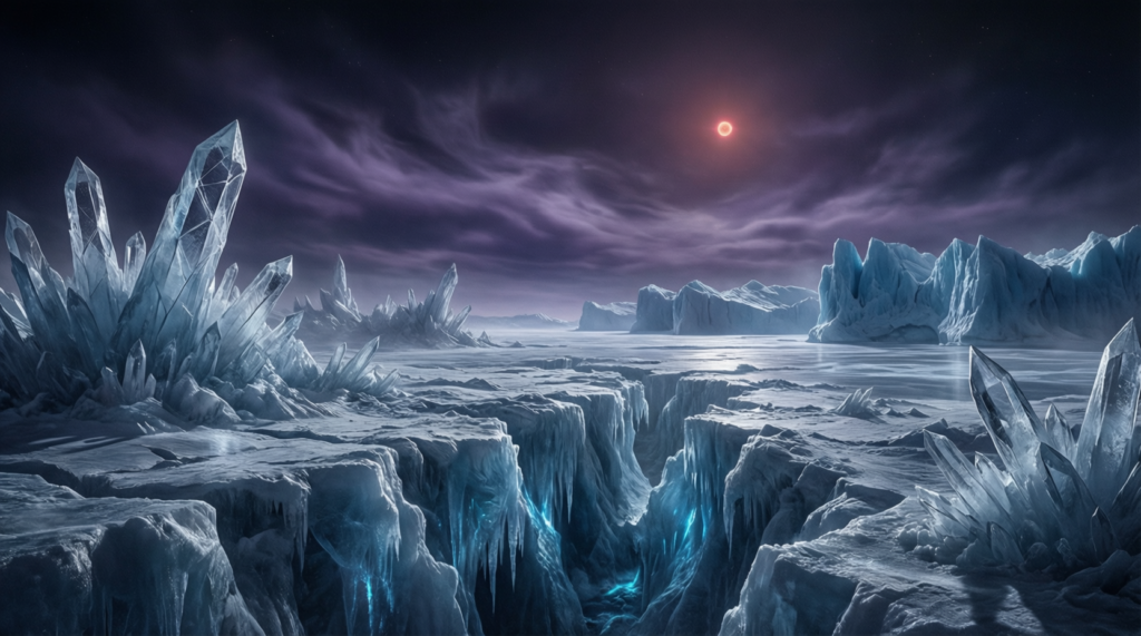 Ice-Cold Exoplanet Discovery Expands Possibilities in Astronomy