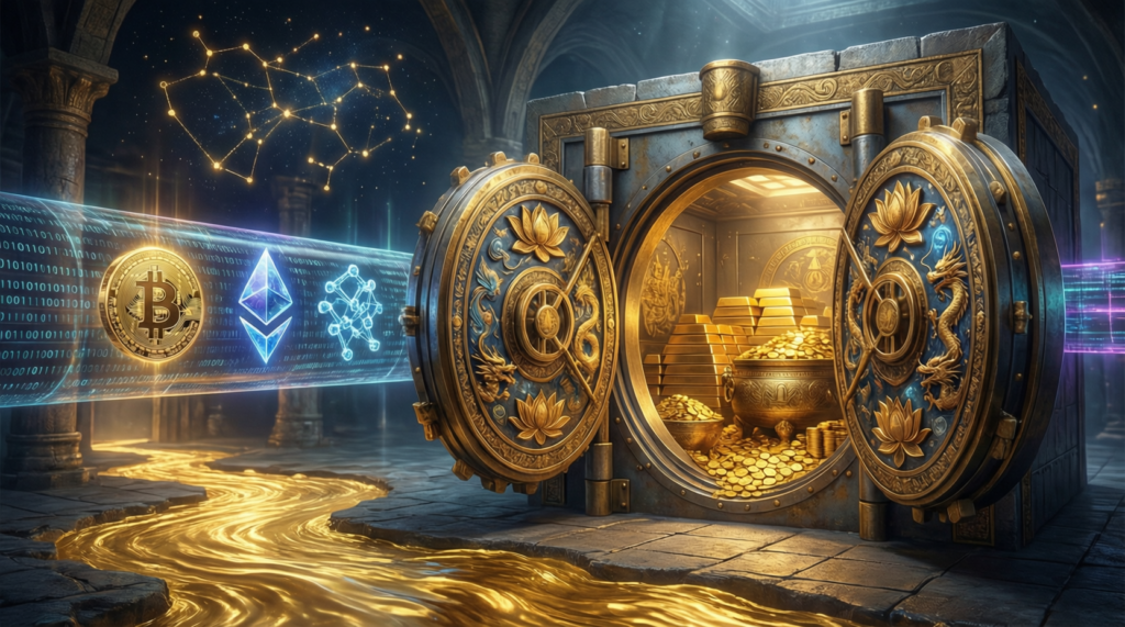 Kazakhstan National Crypto Reserve Expands State Investment Strategy