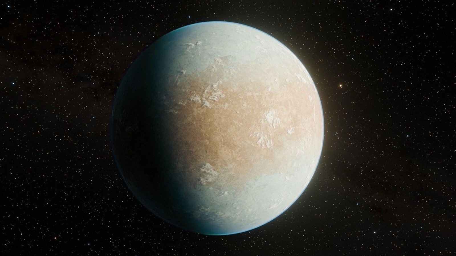 Ice-Cold Exoplanet Discovery Expands Possibilities in Astronomy