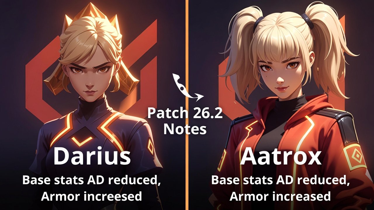 League of Legends Patch 26.2 Notes Guide: Balanced Champion Updates