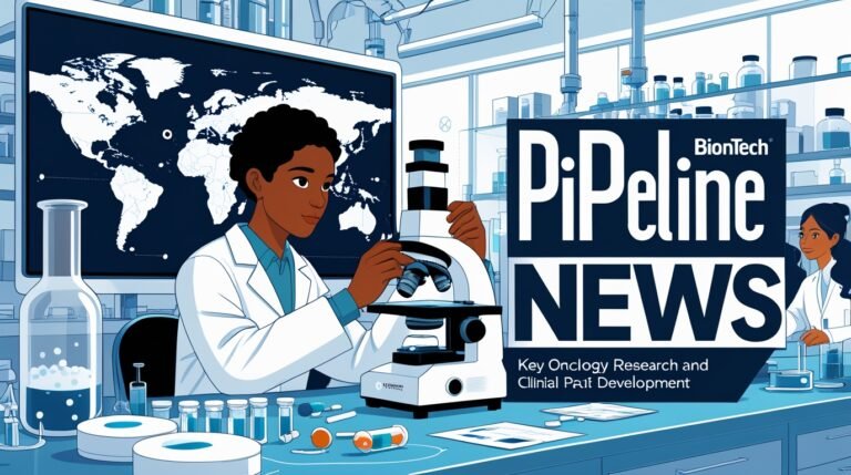 Breakthrough BioNTech Pipeline News Ignites Stock Rally and Future Growth