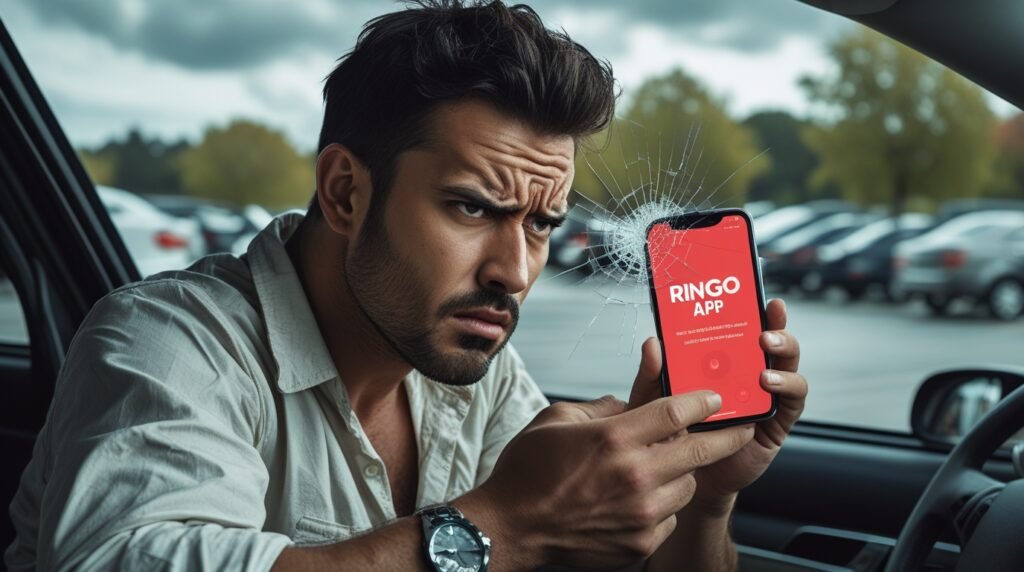 RingGo App Outage Causes Widespread Parking Disruption