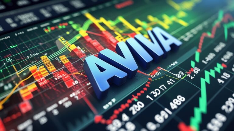 Aviva Share Price Insights: Dividend Trends and Market Focus
