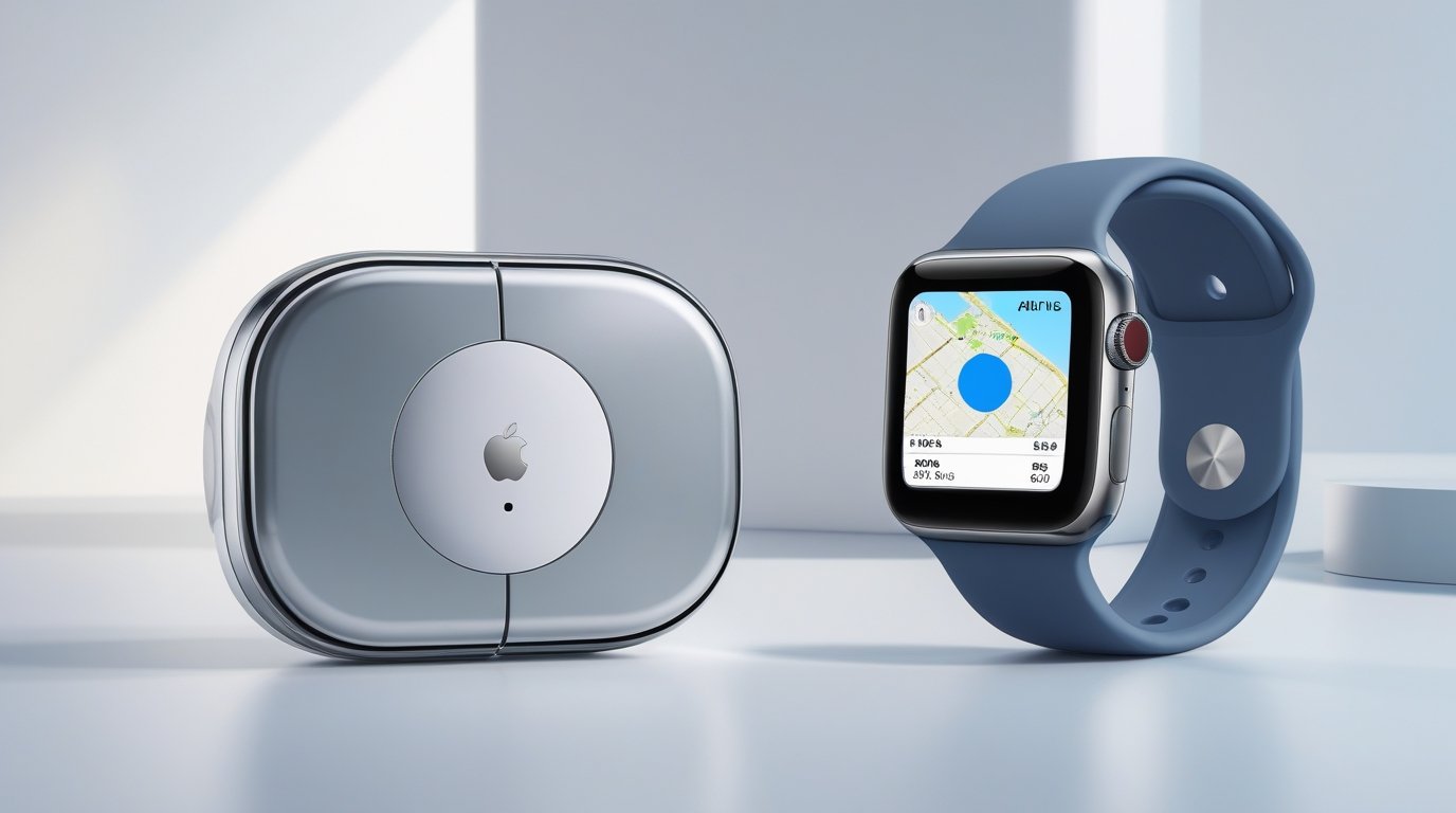 Apple AirTag Upgrade Reveals Powerful Tracking Enhancements