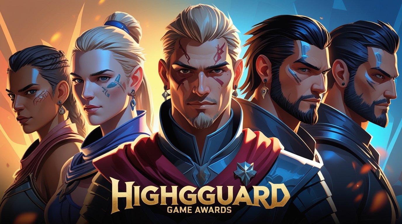 Highguard Game Awards Reveal Insightful Breakdown