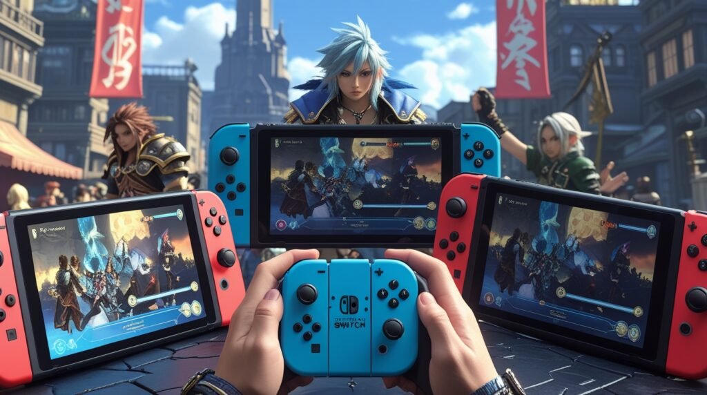 Final Fantasy VII Remake on Switch 2: Complete Guide to the Switch Port