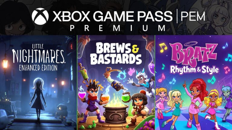 Xbox Game Pass Premium Drops Exciting New Games You Shouldn’t Miss