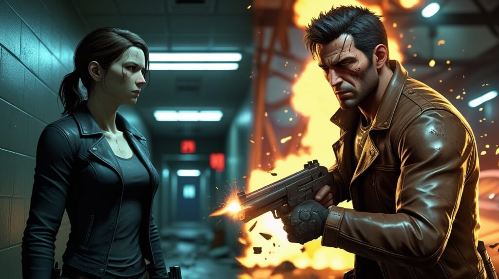 Resident Evil Requiem: A Masterful Blend of Horror and Action