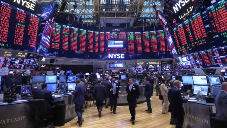 Stock Market Update Today: Key Market Movers and Trends