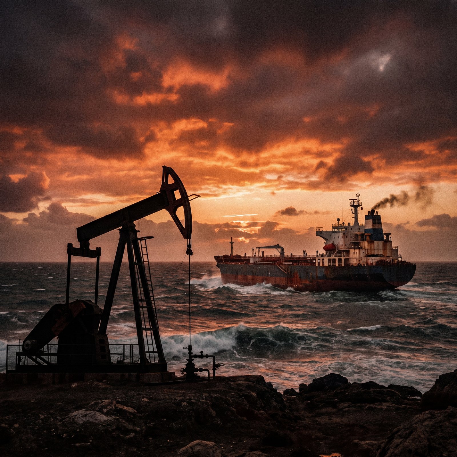 Oil Prices Surge Amid Iran Conflict: Powerful Driver of Global Inflation in 2026