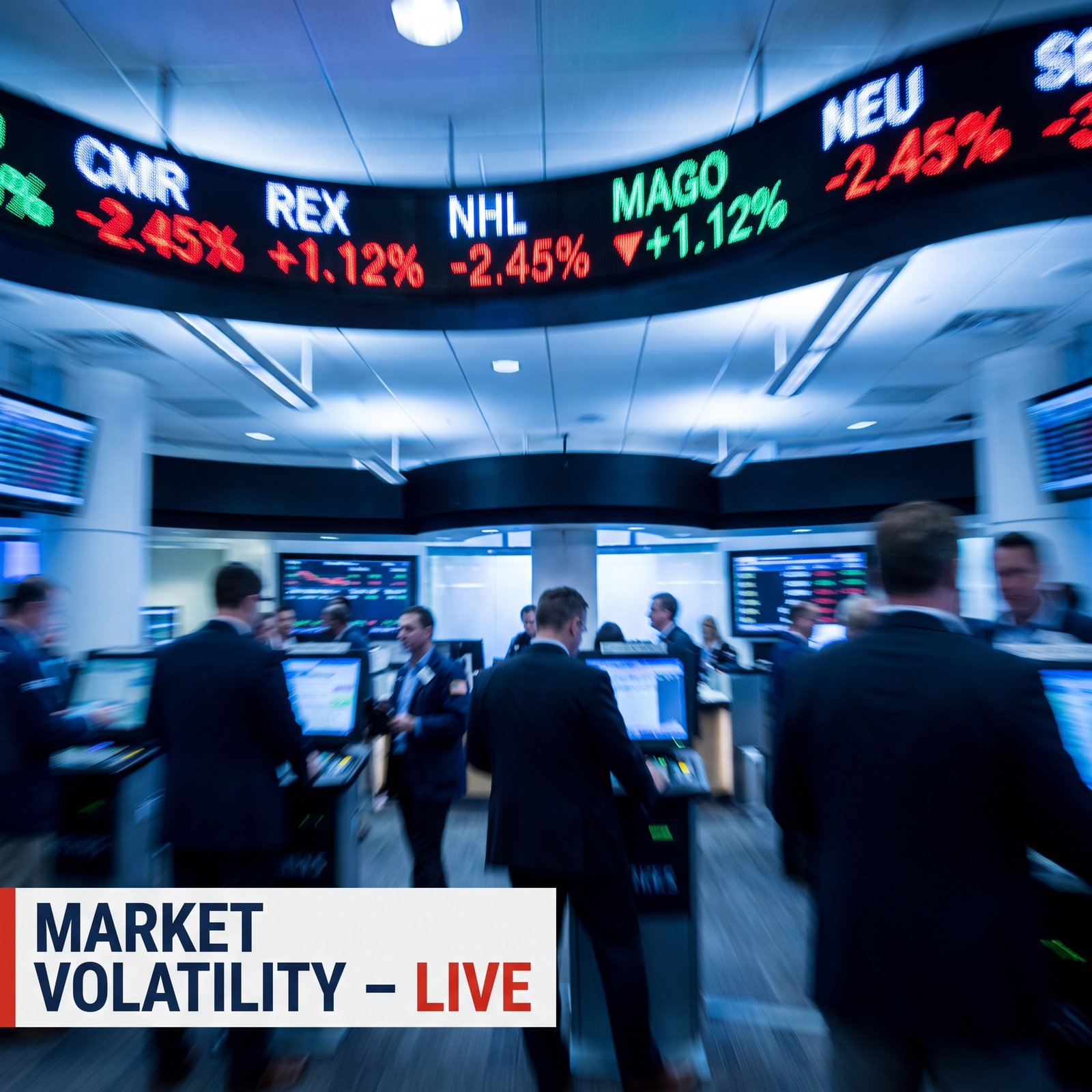 US Stock Market Reaction to the Rate Hike: Powerful Winners and Losers in 2026