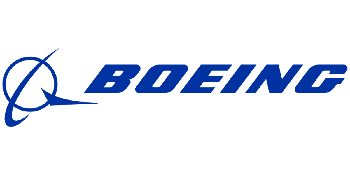 Boeing company logo