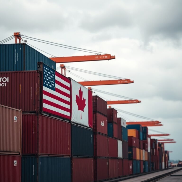 US-Canada Tariff Escalation: Powerful Impact on Trade and Consumers in 2026