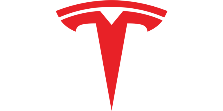Tesla company logo