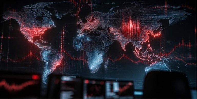 IMF Warns AI Financing Boom Could Threaten Global Financial Stability
