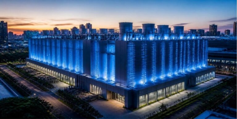 NTT Nears $6.3 Billion Osaka Data Center Deal for Anthropic